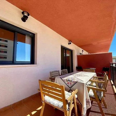 A&n Spacious Family Retreat With Pool & Parking טורה דל מאר