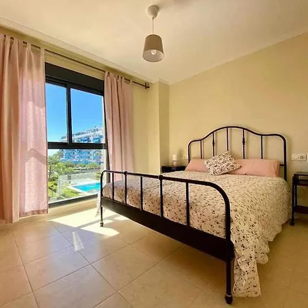 A&n Spacious Family Retreat With Pool & Parking דירה טורה דל מאר